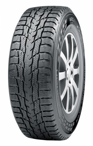 Шины Nokian Tyres WR C3 195/75 R16C 107/105S нешип - 1