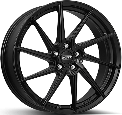 Диски Dotz Spa black - 1