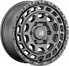 LS FlowForming RC89 7x16 6x139,7 ET38 dia 67,1 MGM