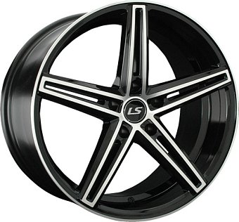 LS wheels 749 8,5x19 5x112 ET40 dia 66,6 BKF