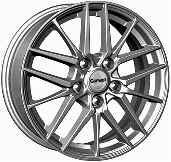 Carwel Лача 6,5x16 5x105 ET38 dia 56,6 GR Carwel Лача 6,5x16 5x105 ET38 dia 56,6 GR