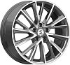 K&K Premium Series КР010 (18_EXEED TXL) 7,5x18 5x108 ET36 dia 65,1 diamond gloss graphite Россия
