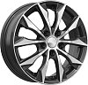 Скад Нагоя 6x16 4x100 ET41 dia 60,1 алмаз Россия