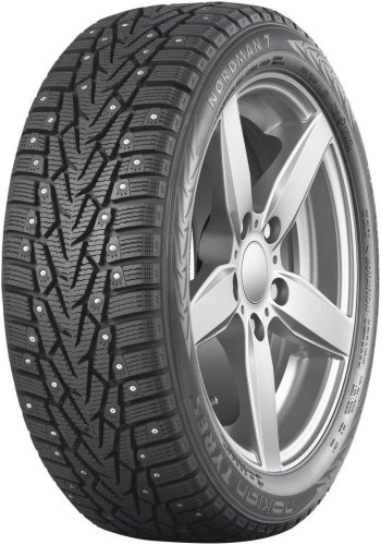 Шины Ikon Tyres Nordman 7 185/60 R15 88T XL шип - 1