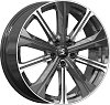 Premium Replica Wheels КР013 7x19 5x114,3 ET40 dia 66,6 diamond quartz