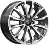 K&K Premium Series КР006 (20_Haval H9) 8,5x20 6x139,7 ET33 dia 75,1 diamond quartz Россия