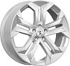 K&K Premium Series КР015 (19_Sorento/Santa Fe) 7,5x19 5x114,3 ET49,5 dia 67,1 elite silver
