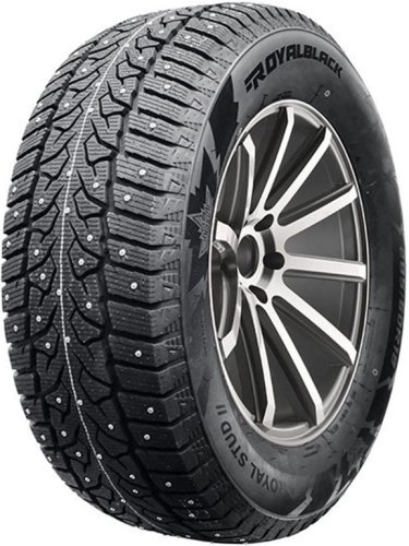 Шины Royal Black Royal Stud II 265/65 R17 116T XL шип - 1