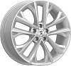 Premium Replica Wheels КР012 7x18 5x108 ET47 dia 60,1 elite silver Россия