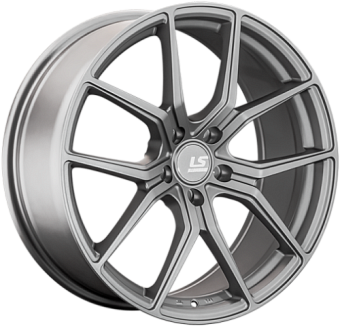 LS FlowForming RC47 8,5x19 5x112 ET35 dia 66,6 MGM LS FlowForming RC47 8,5x19 5x112 ET35 dia 66,6 MGM