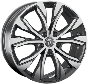 Replay Mitsubishi (Mi189) 7x18 5x114,3 ET38 dia 67,1 GMF