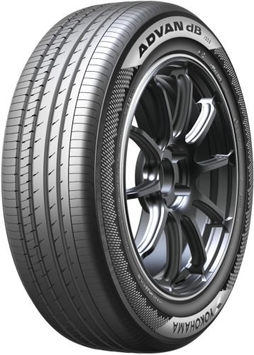 Шины Yokohama Advan dB V553 215/45 R18 93W - 1