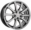 X trike X-120 7x17 5x105 ET38 dia 56,6 HSB/FP