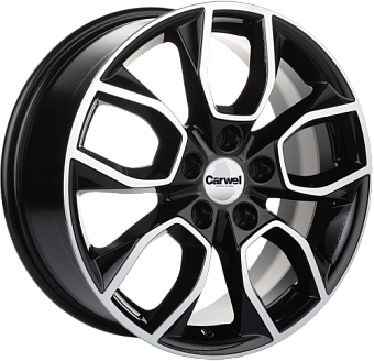 Carwel Ханга 1713 7x17 5x112 ET45 dia 57,1 ABT