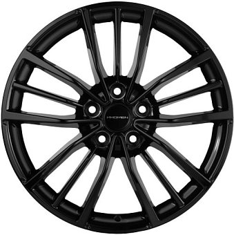 Khomen Wheels KHW1812 (Haval F7/F7x) 7x18 5x114,3 ET40 dia 64,1 black Khomen Wheels KHW1812 (Haval F7/F7x) 7x18 5x114,3 ET40 dia 64,1 black