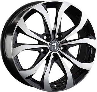 Replay KIA (Ki129) 7x17 5x114,3 ET48 dia 67,1 BKF