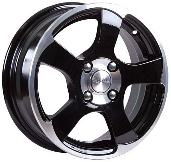 Скад Акула 6x16 4x100 ET50 dia 60,1 алмаз Россия