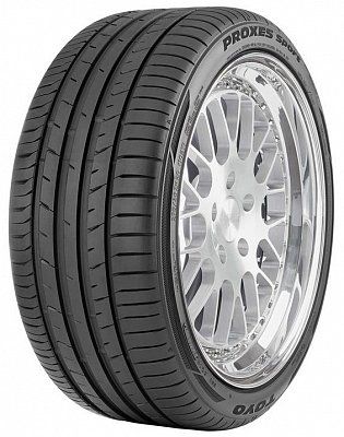 Шины Toyo Proxes Sport SUV - 1