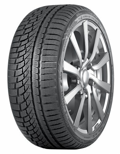 Шины Nokian Tyres WR A4 245/40 R19 98V XL нешип - 1