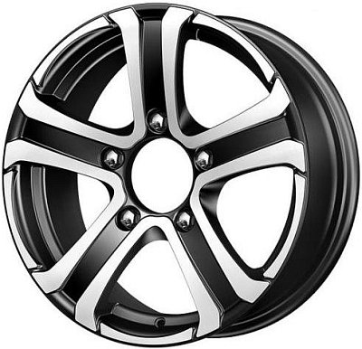 Диски Carwel Кастор 104 - 1