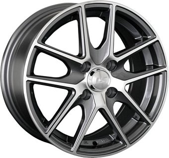 LS wheels 771 7x16 5x114,3 ET40 dia 67,1 GMF