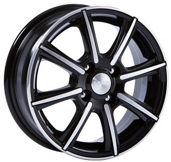 Скад Монако 5,5x14 4x100 ET49 dia 56,6 алмаз