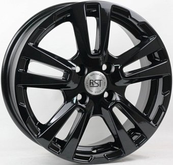RST R065 6x15 4x100 ET50 dia 60,1 BL RST R065 6x15 4x100 ET50 dia 60,1 BL