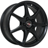 Alcasta M03 5,5x14 4x100 ET43 dia 60,1 MB