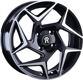Replay Ford (FD172) 6x16 4x108 ET37,5 dia 63,3 BKF