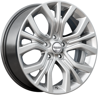 Скад KL-293 7x18 5x114,3 ET38 dia 67,1 селена Скад KL-293 7x18 5x114,3 ET38 dia 67,1 селена