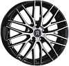 Replay Mercedes (MR251) 7x17 5x112 ET48,5 dia 66,6 BKF