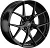 LS FlowForming RC66 8x18 5x108 ET36 dia 65,1 BK