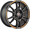 NZ SH670 6x15 5x105 ET39 dia 56,6 MBOGS