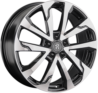 Replay Toyota (TY414) 7,5x19 5x114,3 ET40 dia 60,1 BKF