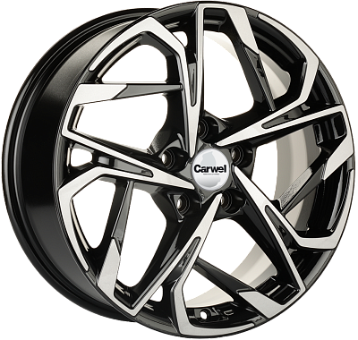 Диски Carwel Цаган 1716 (Camry) - 1