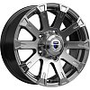 K&K Байкал 7x16 5x139,7 ET35 dia 108,5 дарк платинум Россия