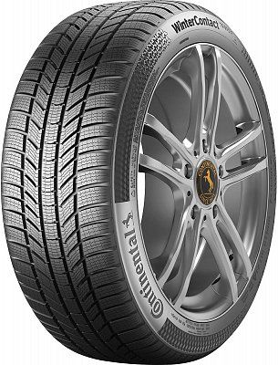 Шины Continental WinterContact TS 870 P - 1