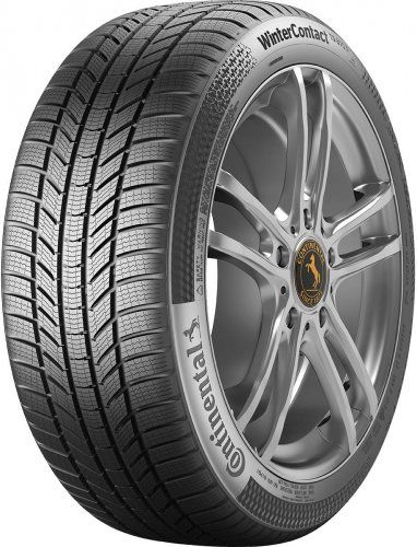 Шины Continental WinterContact TS 870 P 225/65 R17 106H XL FR нешип - 1