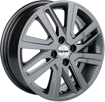 Диски Carwel Таймыр 1609 (Vesta/Largus) - 1