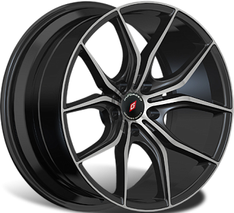 Inforged IFG17 8x18 5x112 ET40 dia 66,6 black machined Inforged IFG17 8x18 5x112 ET40 dia 66,6 black machined