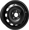 ТЗСК Ford Mondeo 6,5x16 5x108 ET50 dia 63,3 черный Россия ТЗСК Ford Mondeo 6,5x16 5x108 ET50 dia 63,3 черный Россия