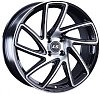 LS wheels 1054 7.5x17 5x114.3 ET45 dia 67.1 BKF