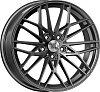 1000 Miglia MM1015 8x19 5x108 ET45 dia 63,3 dark anthracite high gloss