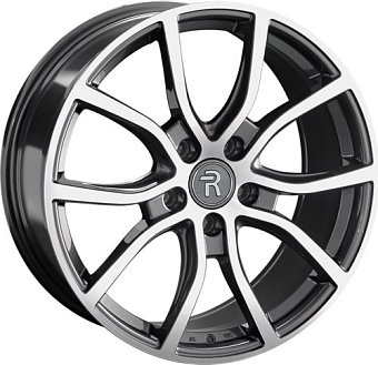 Replay Porsche (PR27) 10,5x20 5x130 ET64 dia 71,6 GMF