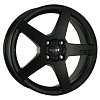Proma ЛеМан 7,5x18 5x114,3 ET38 dia 67,1 черный матовый