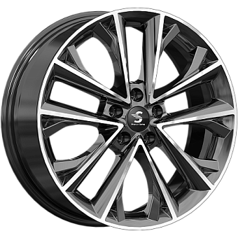 Premium Replica Wheels КР012 7x18 5x114,3 ET38 dia 67,1 diamond quartz Россия