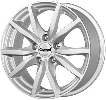 Carwel Бекан 57 6,5x15 5x100 ET45 dia 67,1 SB