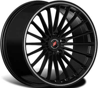 Inforged IFG36 8,5x19 5x112 ET32 dia 66,6 matt black undercut lip