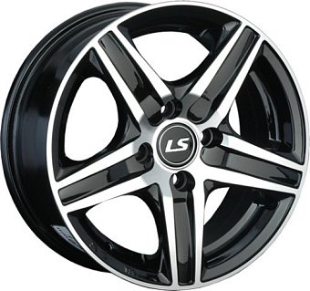 LS wheels 321 7x17 5x112 ET45 dia 57,1 BKF