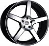 X-RACE AF-07 6x15 4x100 ET48 dia 54,1 BKF